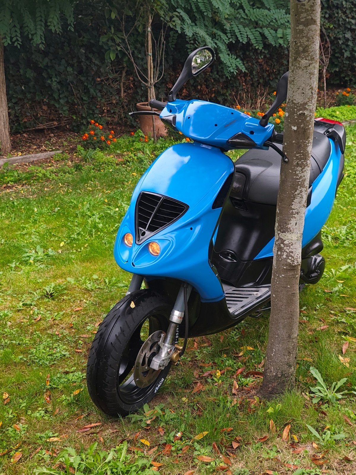 Piaggio nrg mc3 Ac B class à vendre/échanger, NRG, Classe B (45 km/h), Enlèvement, Utilisé