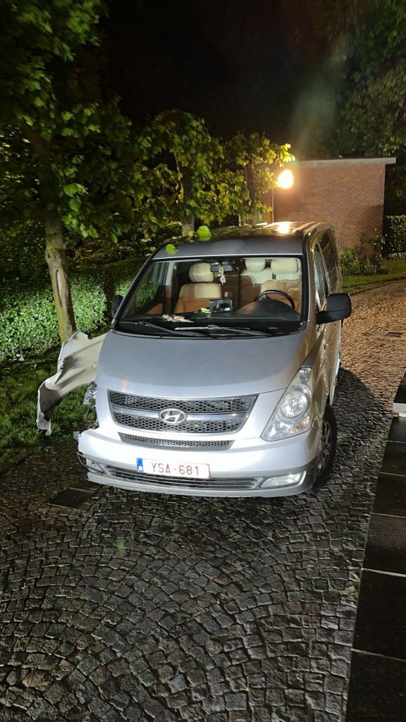 hyundai h-1 minibus, Auto's, Hyundai, Overige modellen, Diesel, Particulier, Euro 4