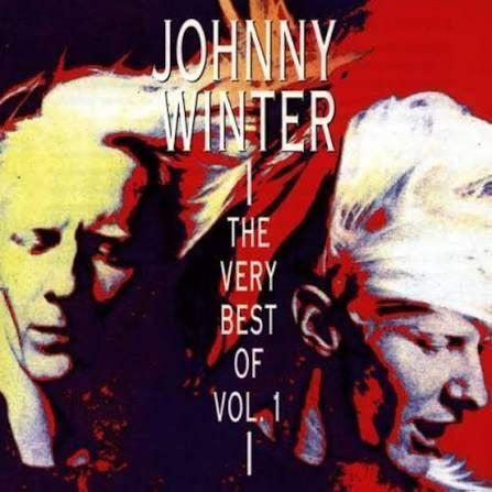 JOHNNY WINTER : The very best of vol. 1, CD & DVD, CD | Rock, Enlèvement ou Envoi, Comme neuf, Album, Comprend un livret