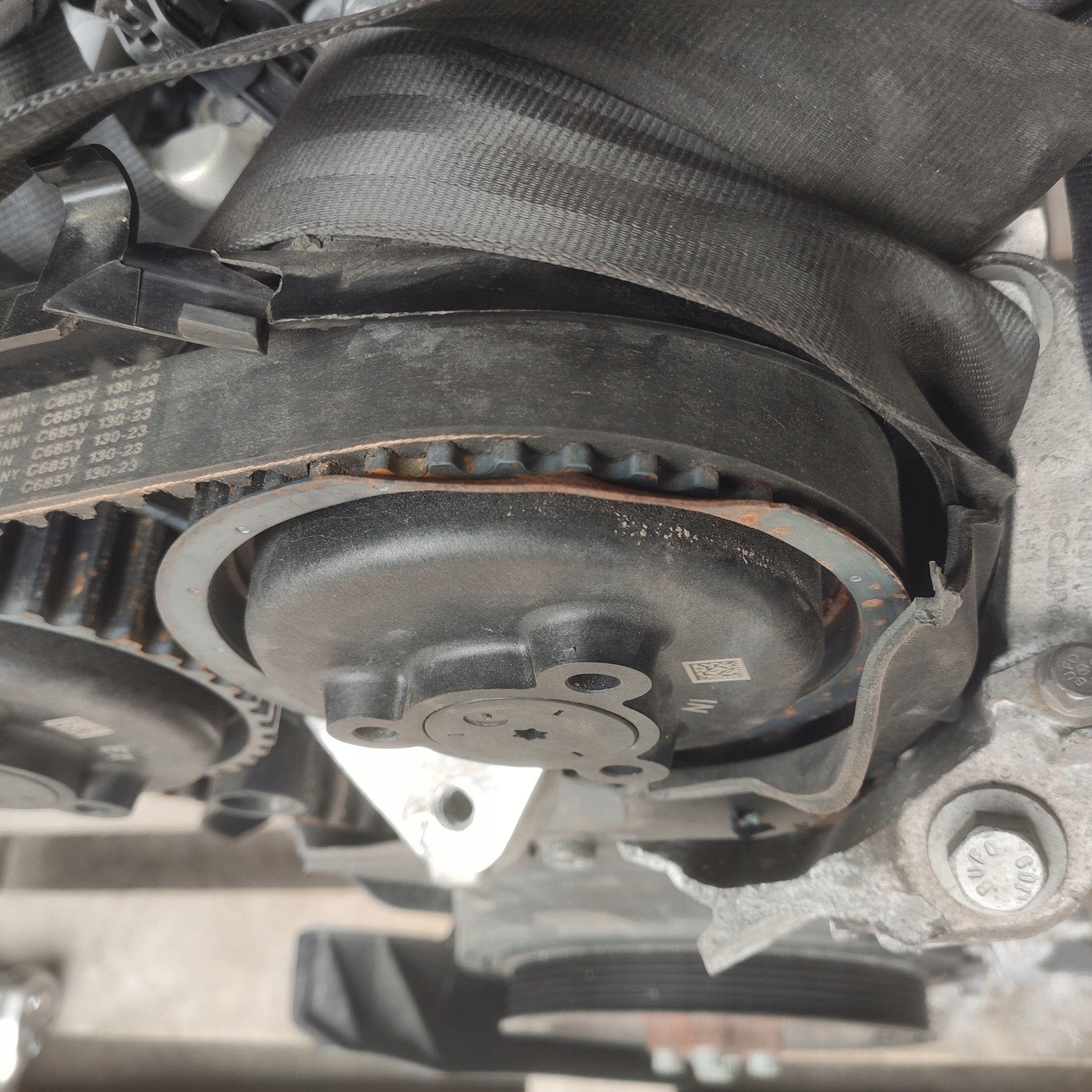 Moteur B4204T14 Nu VOLVO XC40, Verzenden, Gebruikt, Overige automerken