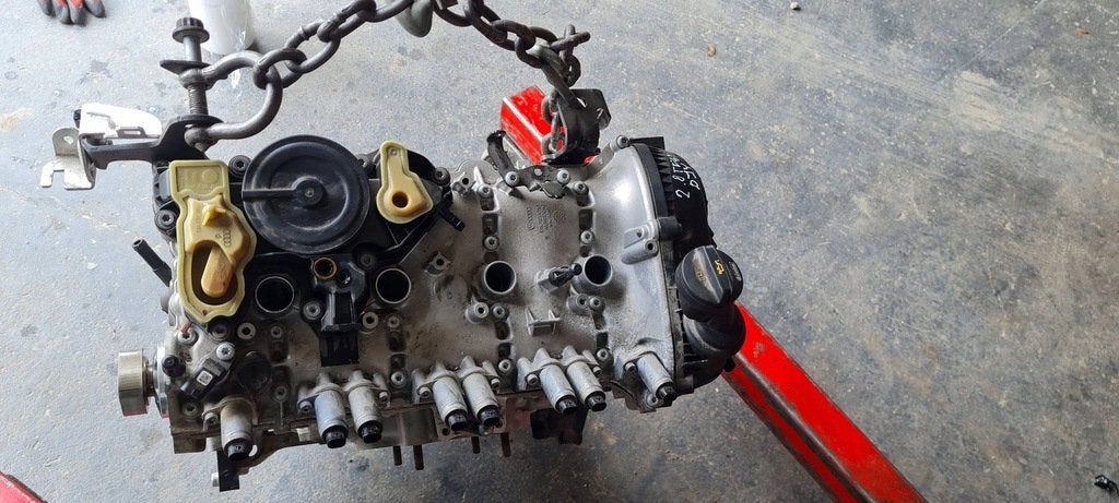 Moteur DJYA Nu AUDI Q5