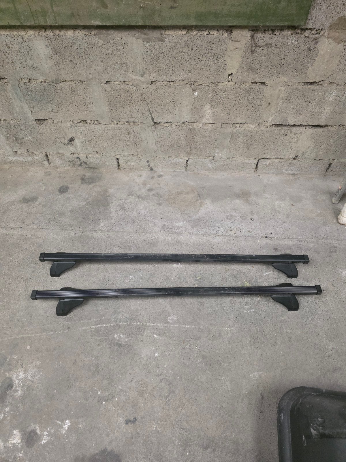 Opel Corsa D dakbeugel, Ophalen