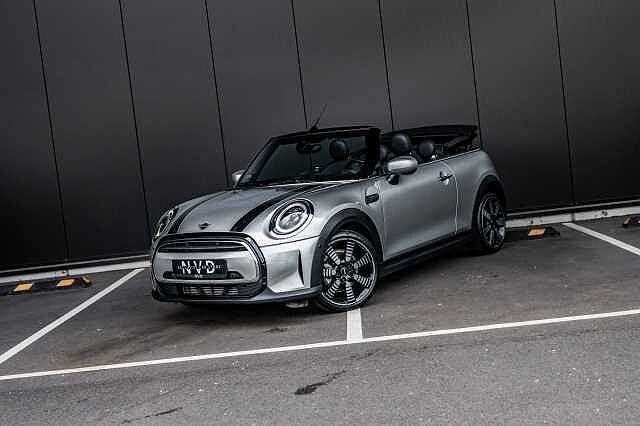 MINI Cooper Cabrio H. Kardon | CAM | LED | Keyless | Cruise, Automaat, 4 zetels, https://public.car-pass.be/vhr/1a19003d-e99b-449f-bd3d-eba3ddf4d04e