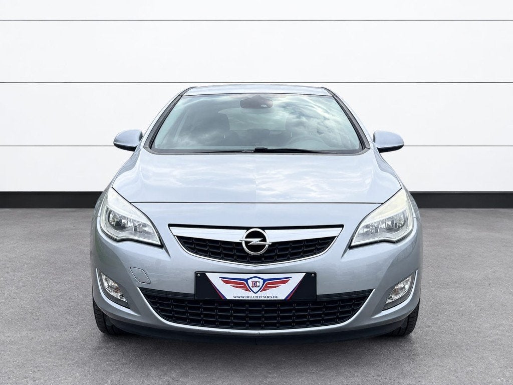 OPEL ASTRA J 1.6I*CLIM*REG-VTS*VITRE-ELECTRIQUE*AUX*JANTE-17, Autos, 1250 kg, 680 kg, Entreprise, Cruise Control