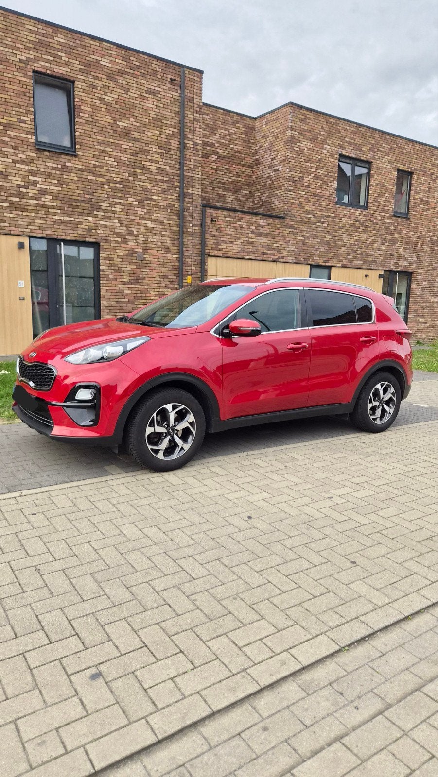Kia Sportage 1.6i ESSENCE-BWJ 2019 /CAM-NAVI Cruise, Achat, Boîte manuelle, 5 portes, Particulier