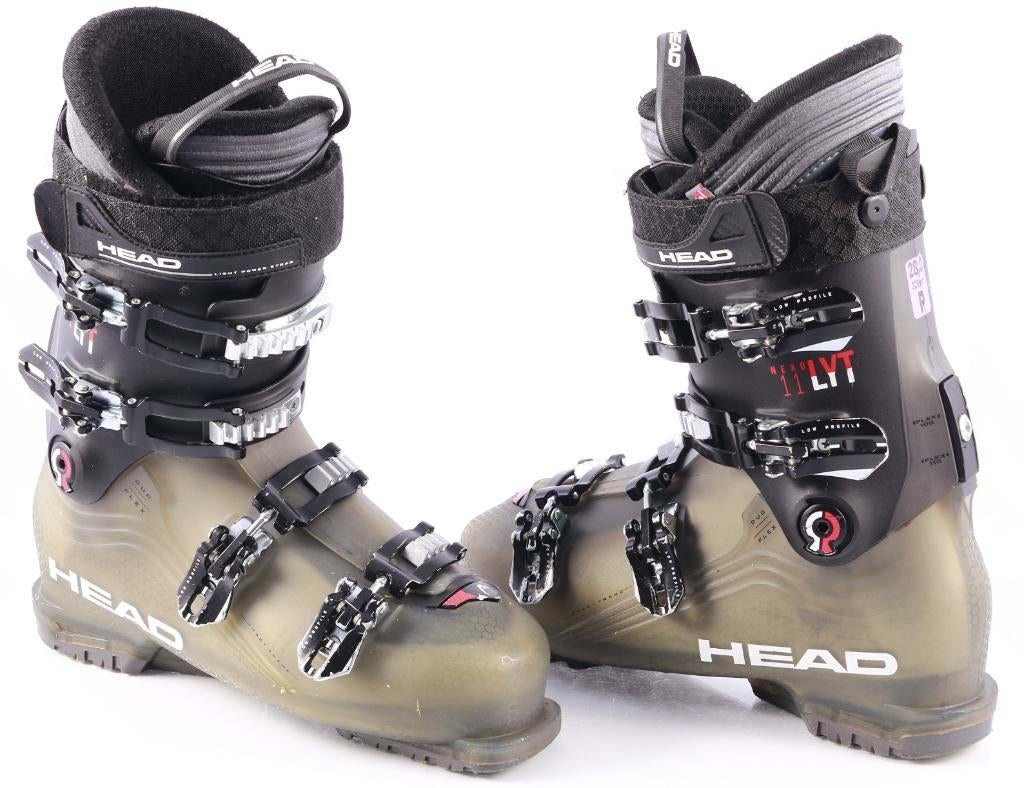 42 42,5 43 EU skischoenen HEAD NEXO LYT 11, Sport en Fitness, Gebruikt, Schoenen, Ophalen of Verzenden, Carve