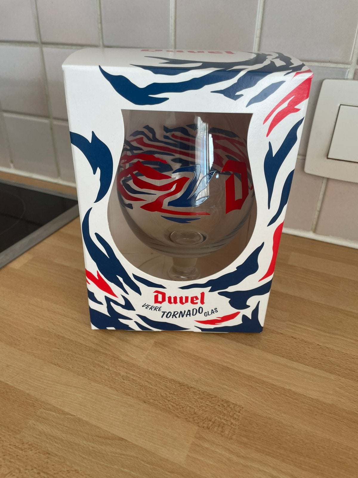 Duvel glas, Verzamelen, Ophalen, Nieuw, Duvel