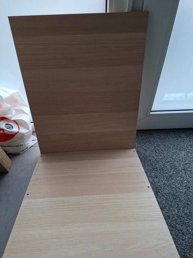 Pax planken, Ophalen