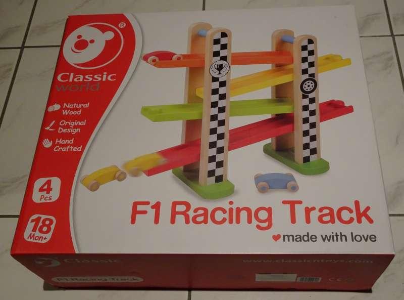F1 Racing Track, Ophalen of Verzenden, Gebruikt, Overige typen