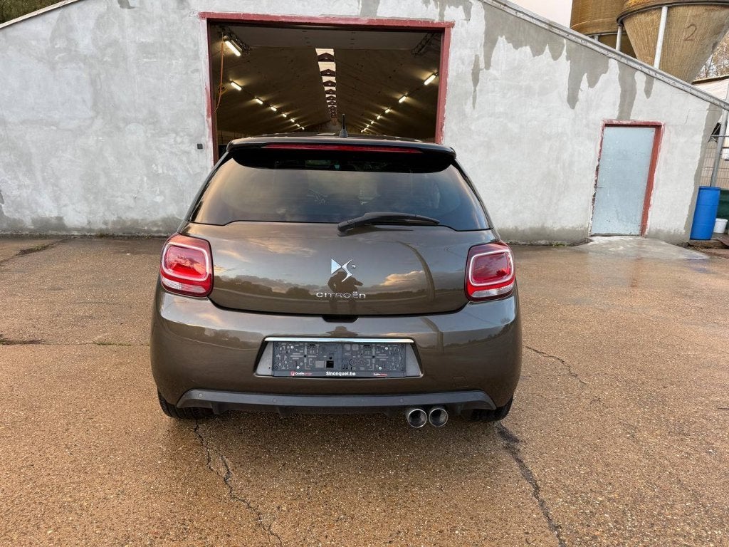 DS 3 Sport 1.6 benzine, 156pk Keuring., Auto's, Voorwielaandrijving, https://public.car-pass.be/vhr/de8628b1-66a5-4df5-a41c-46164aee0391