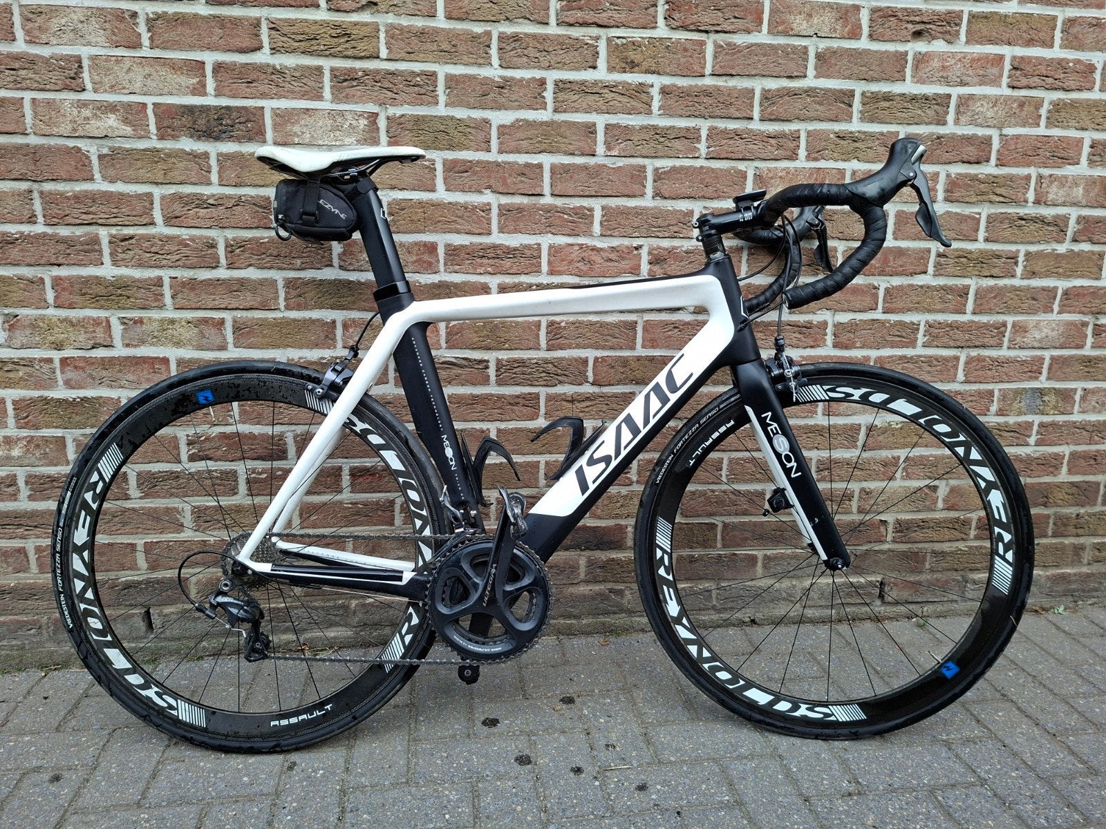 Te koop: Isaac Meson, Ophalen, Carbon