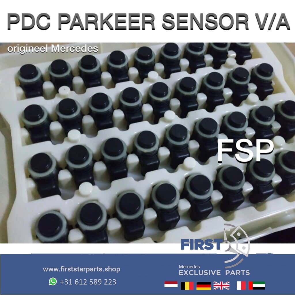 PDC sensor Mercedes parkeersensor W176 W177 W204 W117 W205 W, Auto-onderdelen, Gebruikt, -, Ophalen of Verzenden, -