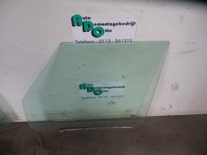 Portierruit 2Deurs links van een Landrover Discovery (Discov, -, -, Ophalen of Verzenden, -