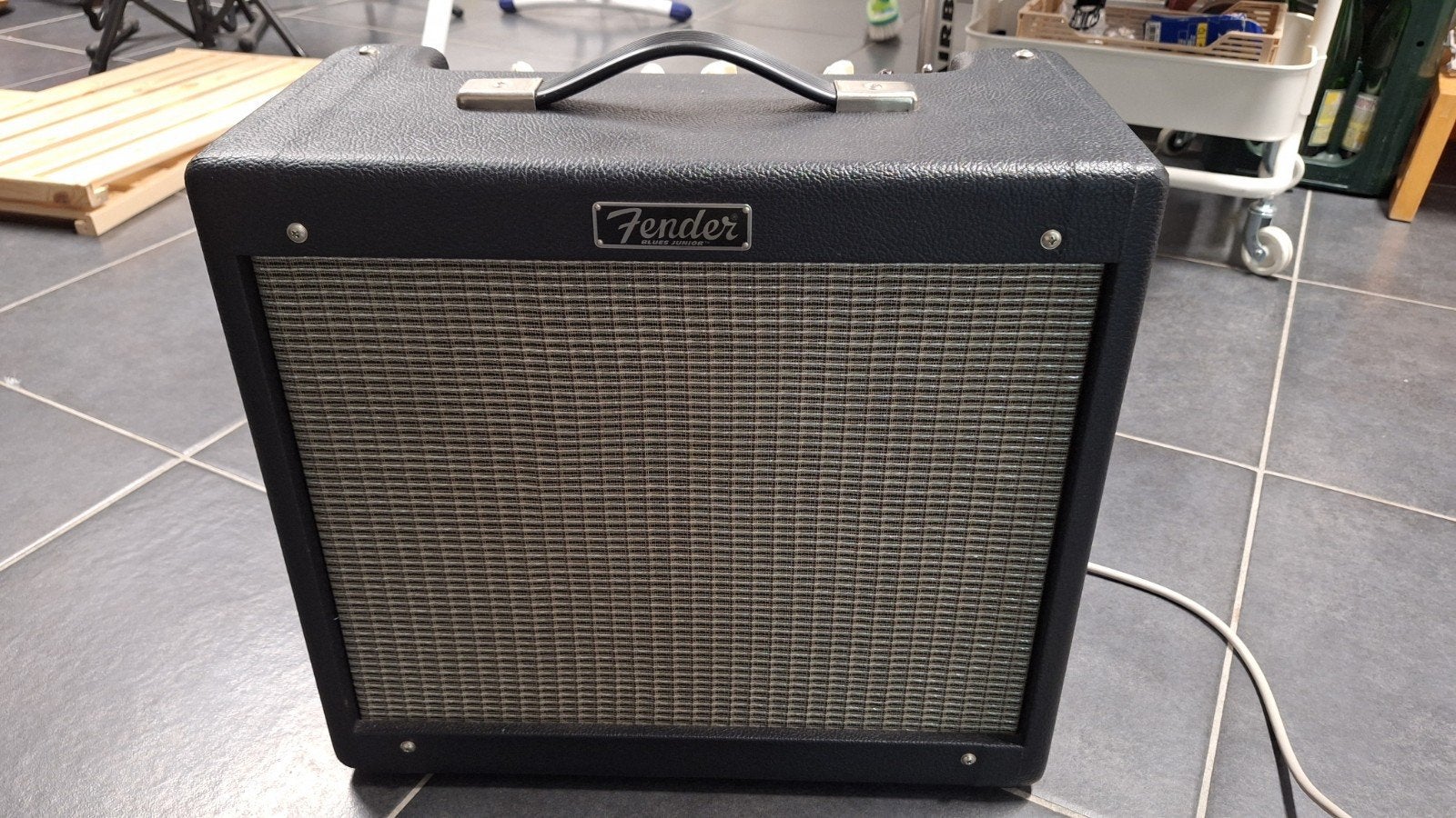 Fender Blues Junior IV (2020) – 15W buizencombo – Celestion, Musique & Instruments, Enlèvement