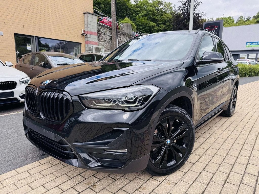 BMW X1 X1 2.0 d sDrive18 AdBlue (EU6AP), Autos, BMW, Entreprise, Achat, X1, ABS, Airbags, Air conditionné, Climatisation automatique