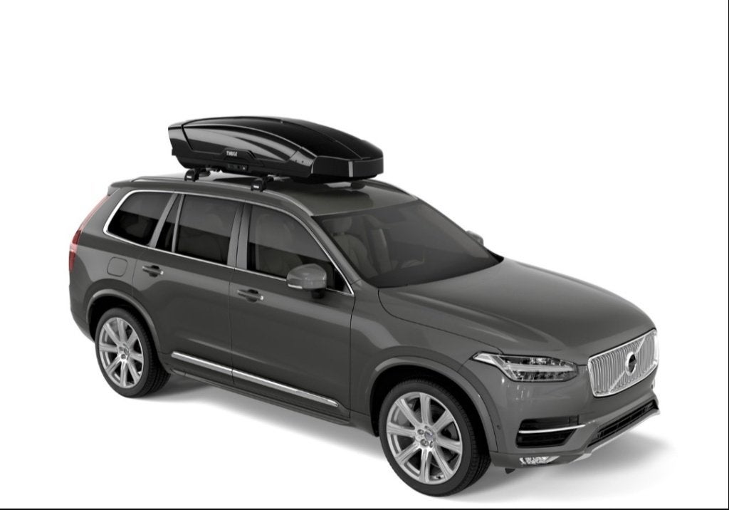 Thule Motion XT L 450L DAKKOFFER te Huur, Enlèvement, Utilisé