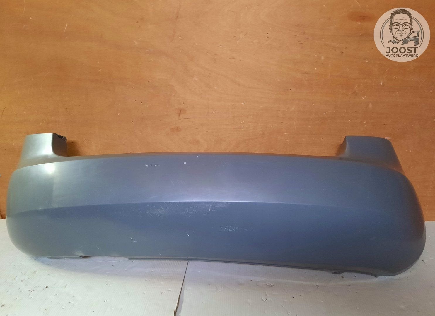 Achterbumper nieuw orgin. Skoda Fabia II v.a 2007 5J6807421H, Herkomst onderdeel bekend, Nieuw, Ophalen of Verzenden, Bumper