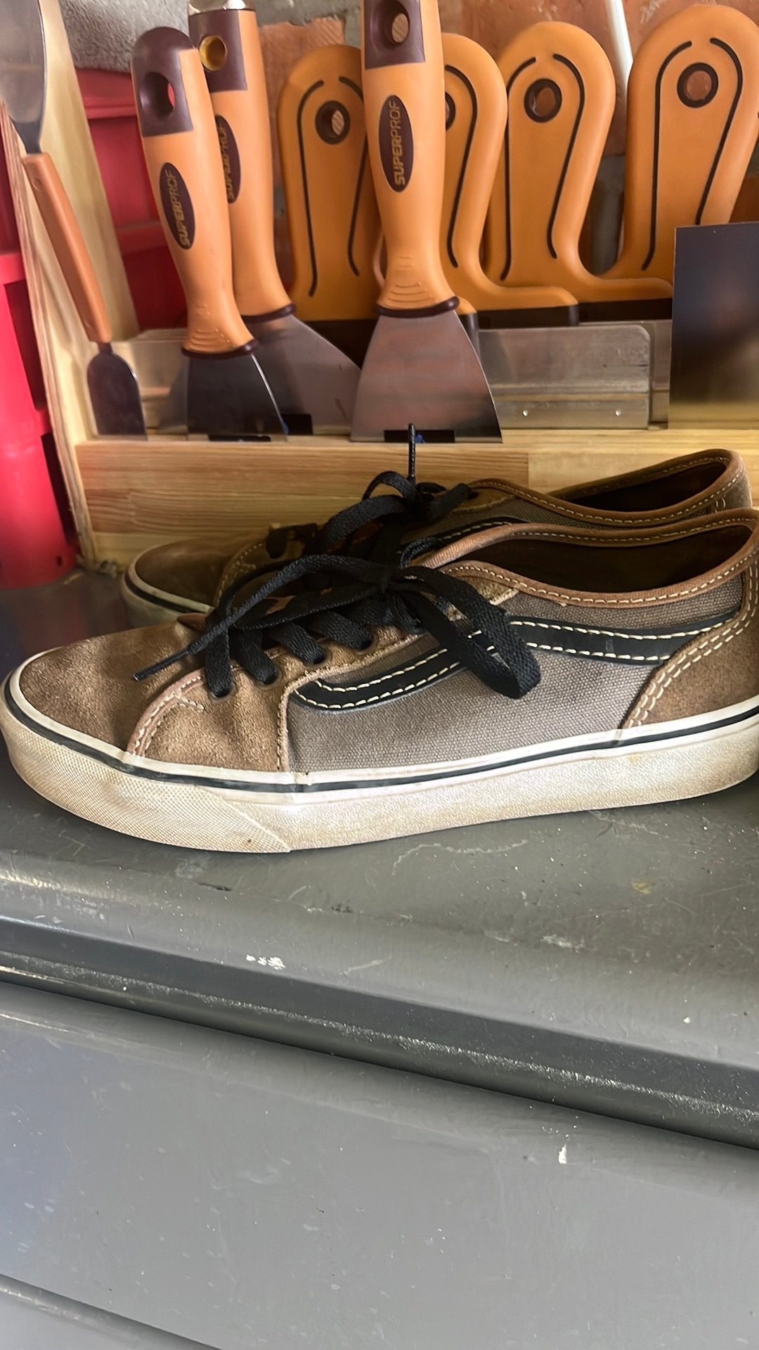 Chaussures pour hommes taille 40, Enlèvement, Comme neuf