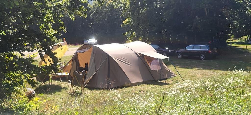 Falco, Caravans en Kamperen, Ophalen
