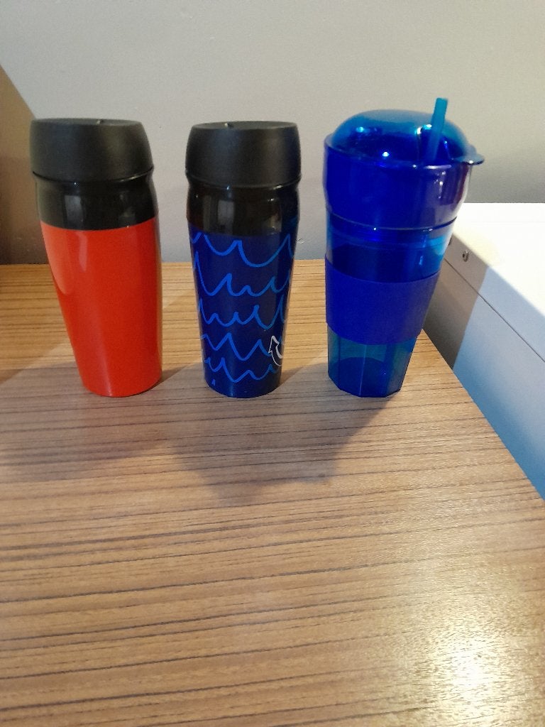 drinkbussen, Ophalen of Verzenden