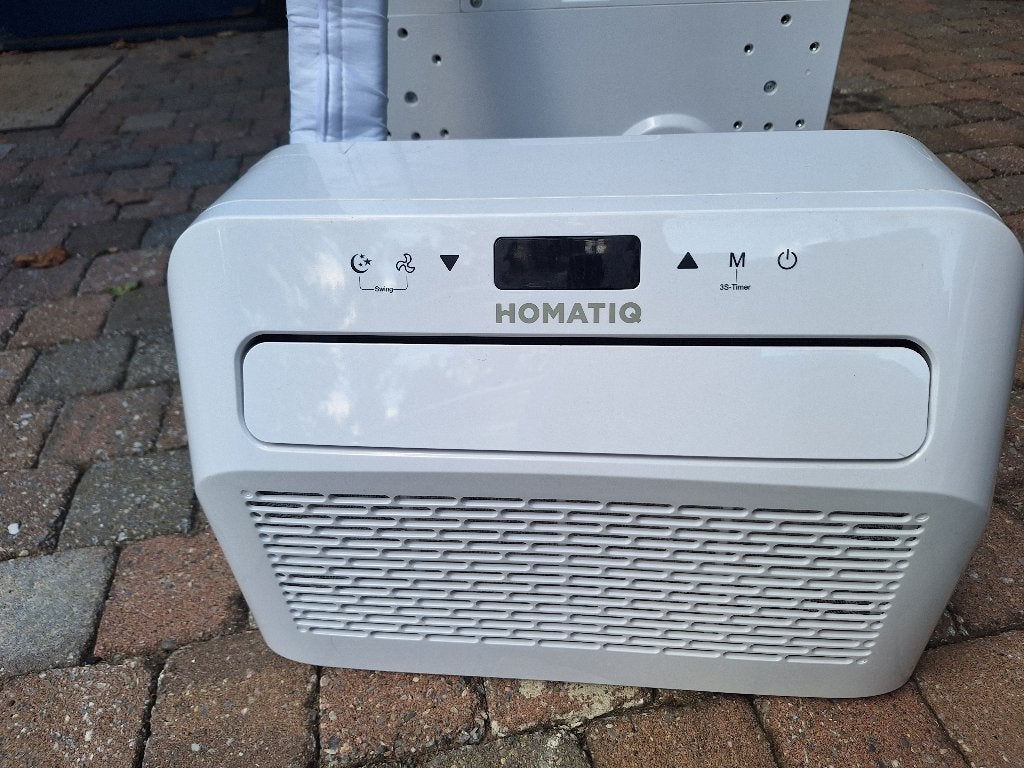 Mobiele airco  Gereserveerd, Caravans en Kamperen, Kampeeraccessoires, Ophalen, Zo goed als nieuw