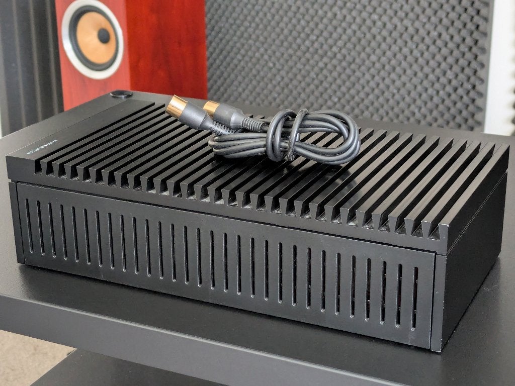 Bang & Olufsen B&O BeoLink Passive, uit 2012, topstaat, Autres marques, Enlèvement ou Envoi, 60 à 120 watts, Comme neuf