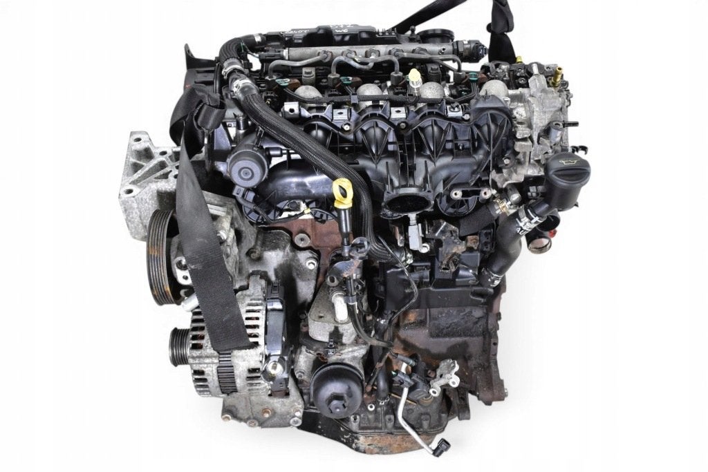 Moteur 224DT Nu XF JAGUAR, Envoi, Utilisé, Daihatsu