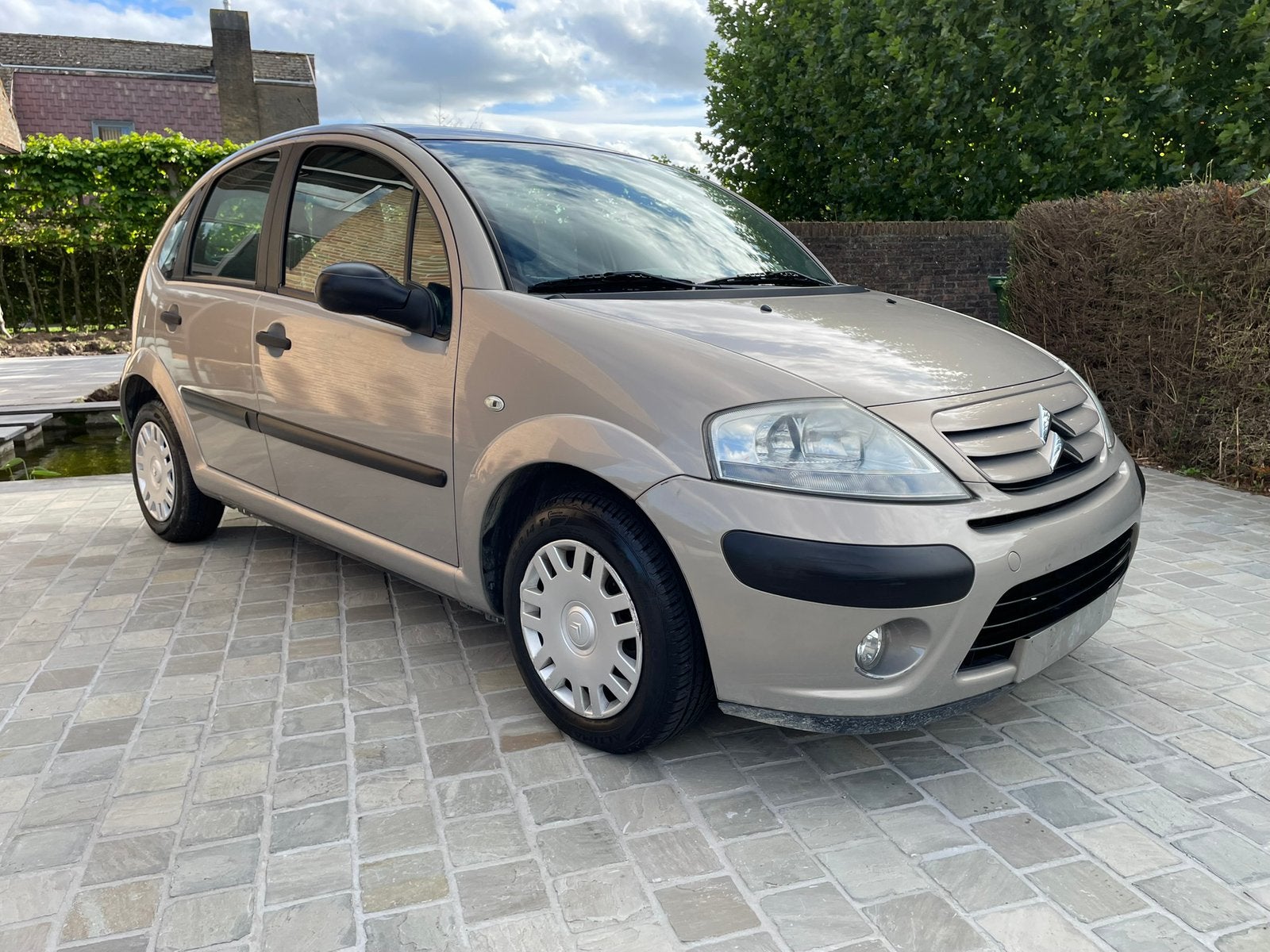 Citroen C3/avec garantie/ 100 % fiable, 1124 cm³, Achat, 4 portes, 5 places