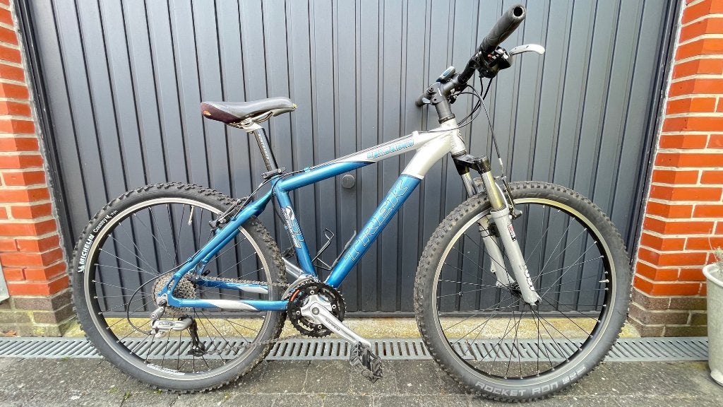 Mountainbike TREK, Fietsen en Brommers, Velgrem, Zo goed als nieuw, Trek, Ophalen
