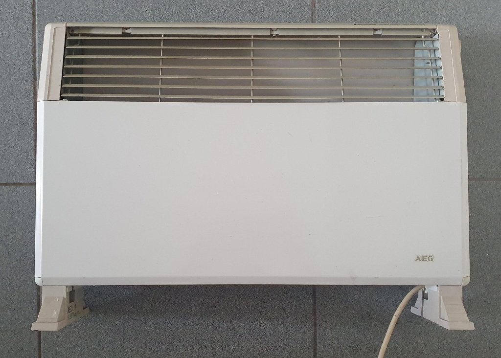 Electrische verwarming AEG SK200, Ophalen, 30 tot 80 cm, Gebruikt, Overige typen