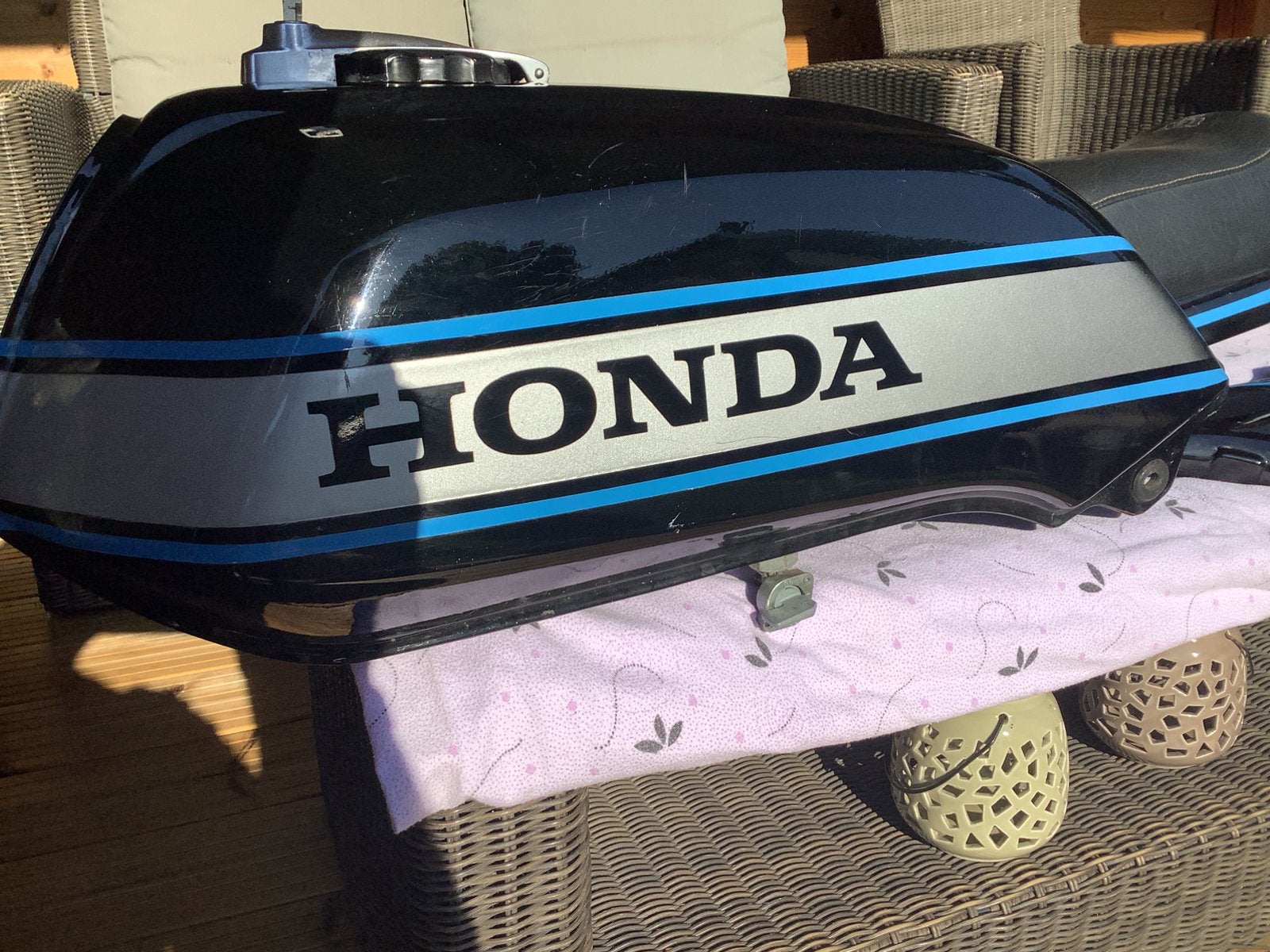 Onderdelen honda 750 bol dor, Motoren, Ophalen of Verzenden