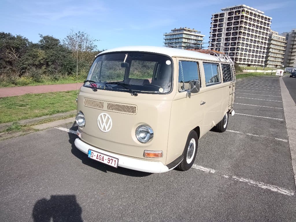 VW T2, foto 1