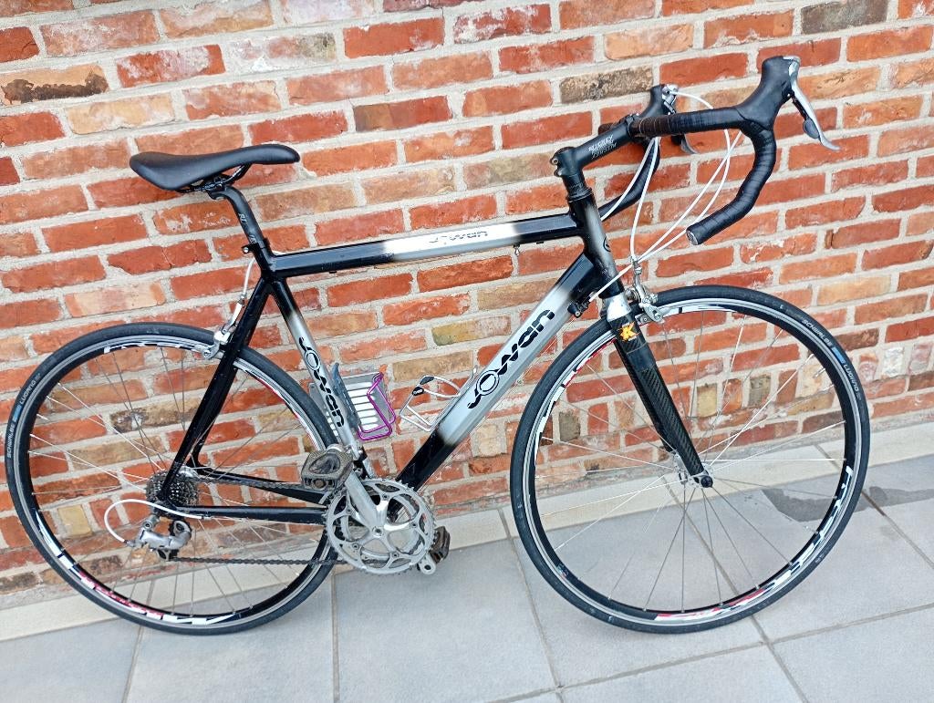 Racefiets (merk Jowan ), Fietsen en Brommers, Ophalen