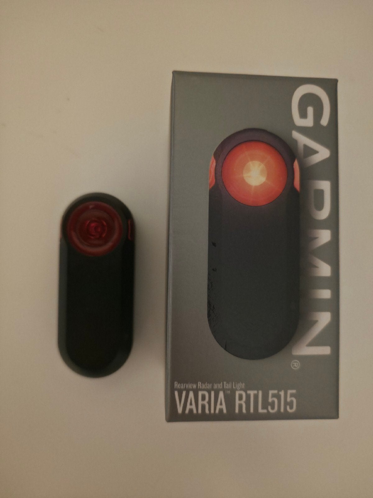 Garmin varia rtl515, Enlèvement ou Envoi
