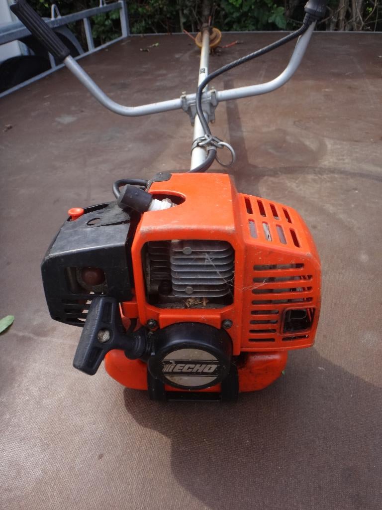 Bosmaaiers, Tuin en Terras, Ophalen, Benzine, Gebruikt, 30 tot 50 cm
