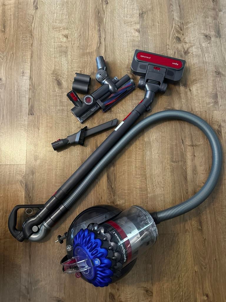 Dyson Big Ball Absolute 2 stofzuiger, Elektronische apparatuur, Stofzuigers, Ophalen, Zo goed als nieuw, Stofzuiger