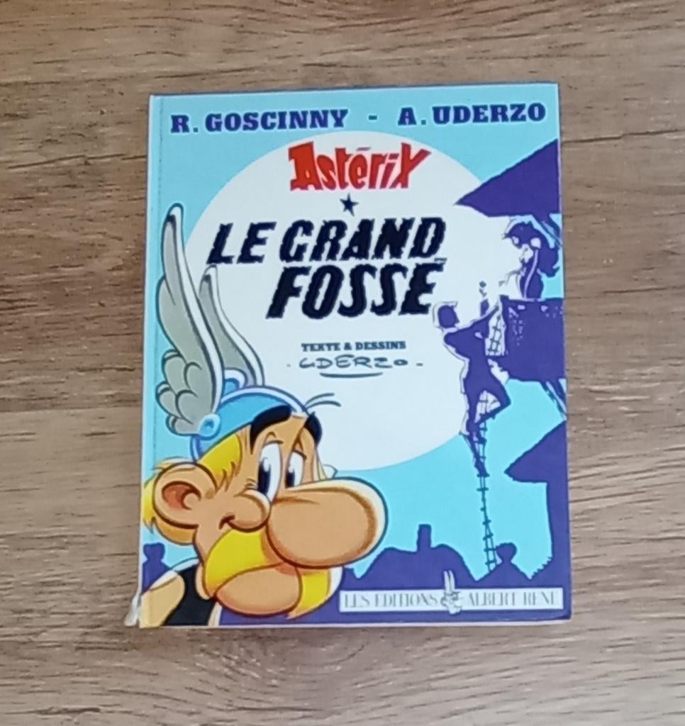 Asterix-strip, Eén stripboek, Ophalen of Verzenden