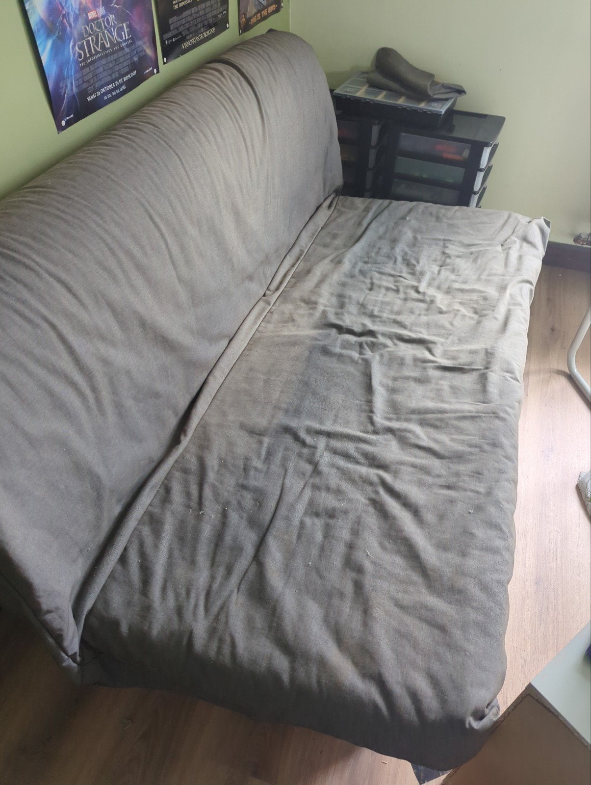 Zetelbed 160x200 Ikea, Ophalen