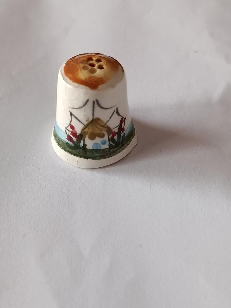 vingerhoedjes, Ophalen of Verzenden, Nieuw, Overige materialen