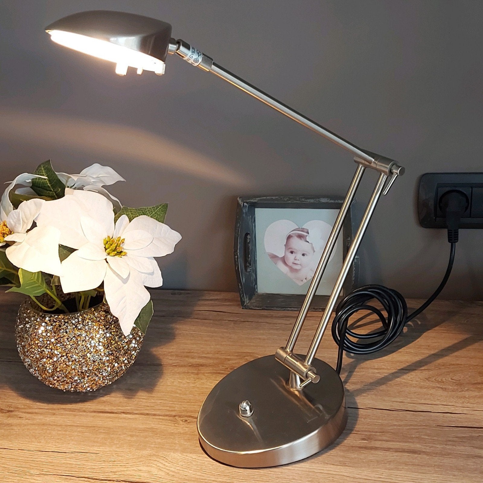 Dimbare bureaulamp, Huis en Inrichting, Ophalen