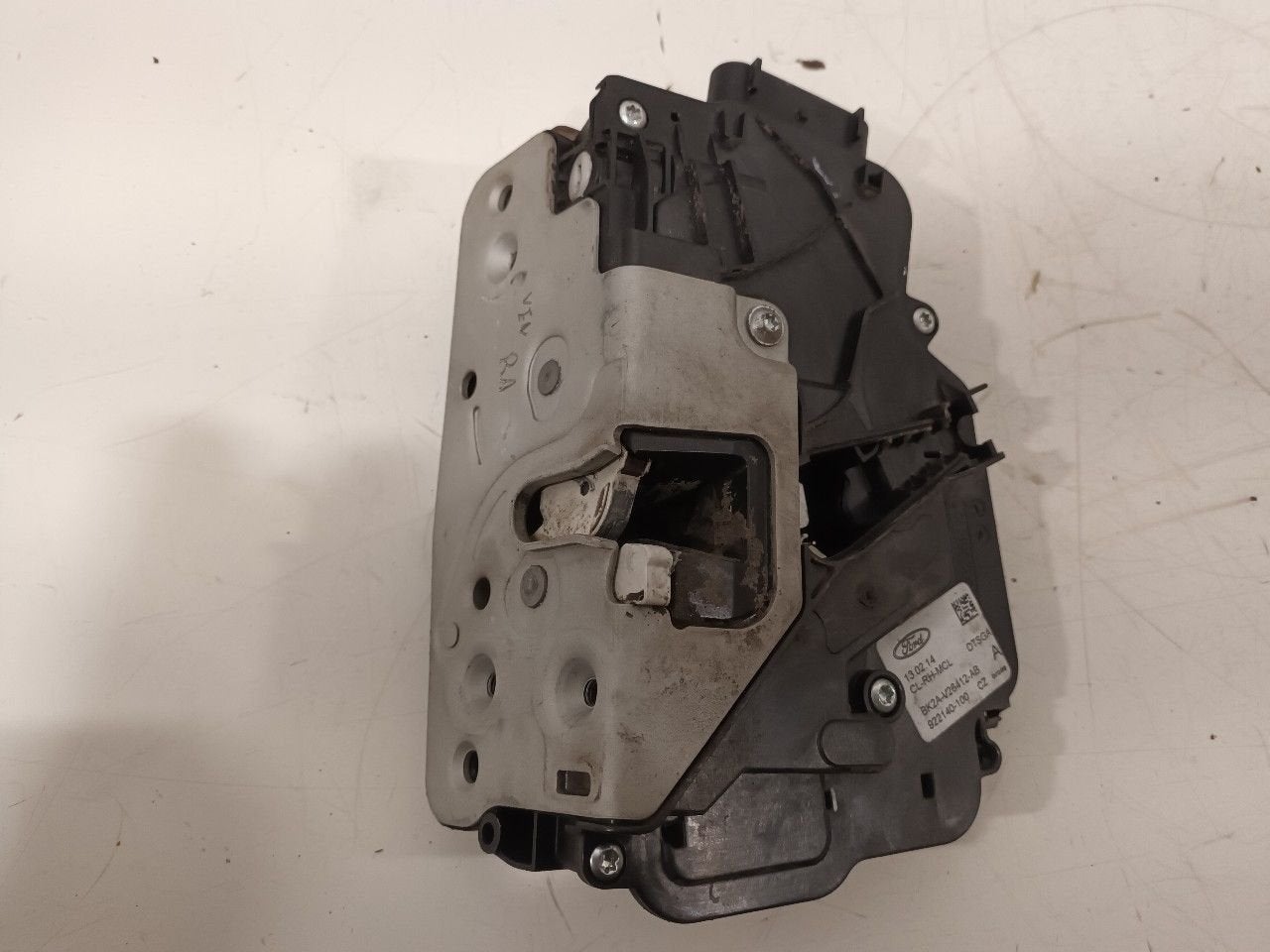 Slot mechaniek portier elektrisch centrale vergrendeling rec, Onderdelen@venauto.nl, Van der Ven Autorecycling B.V., Gebruikt