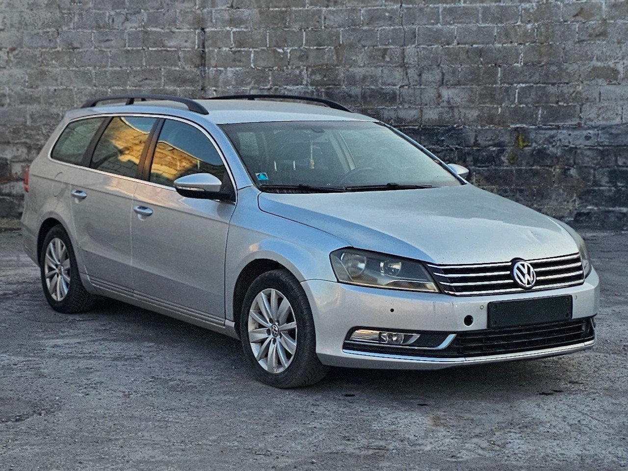 Volkswagen Passat 1.6tdi ///2011 ///, Autos, Volkswagen, Particulier, Enlèvement