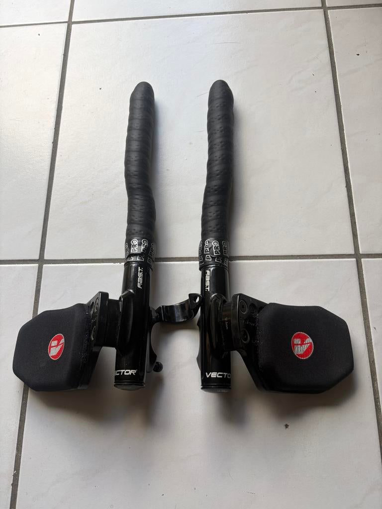 Configuration du volant Vector Vision F.A.S.T Pro., Enlèvement, Comme neuf
