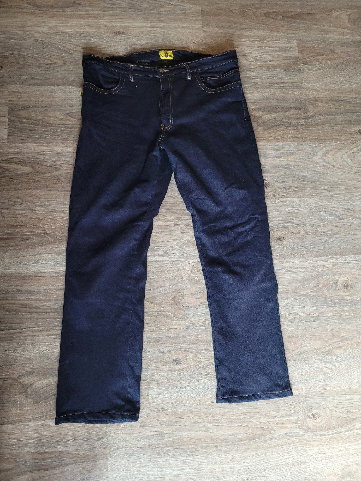Vrouwen Moto Jeans broek"John Doe"maat 40, Motoren, Ophalen, John Doe, Dames, Broek | textiel