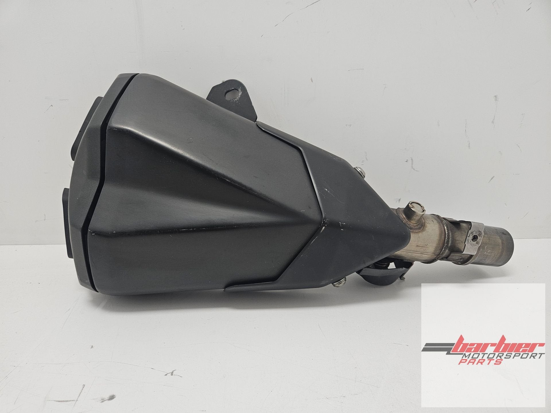Kawasaki Z 1000 2010-2013 Uitlaatdemper Origineel Rechts (KH, Motoren, Gebruikt, -, -, Ophalen of Verzenden