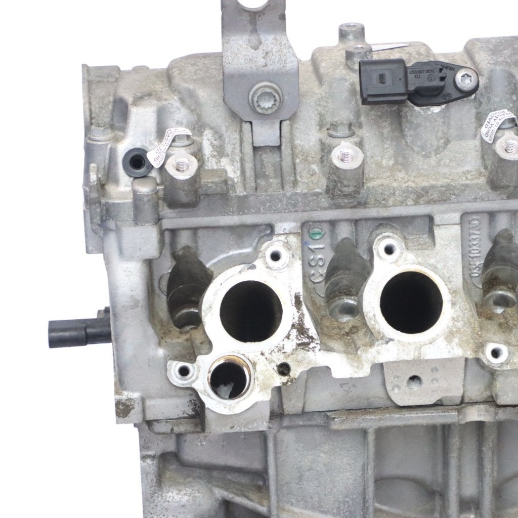 Moteur CBZA Nu CADDY SEAT VW AUDI A1 TOLEDO SKODA GOLF IBIZA, Envoi, Utilisé, Daihatsu