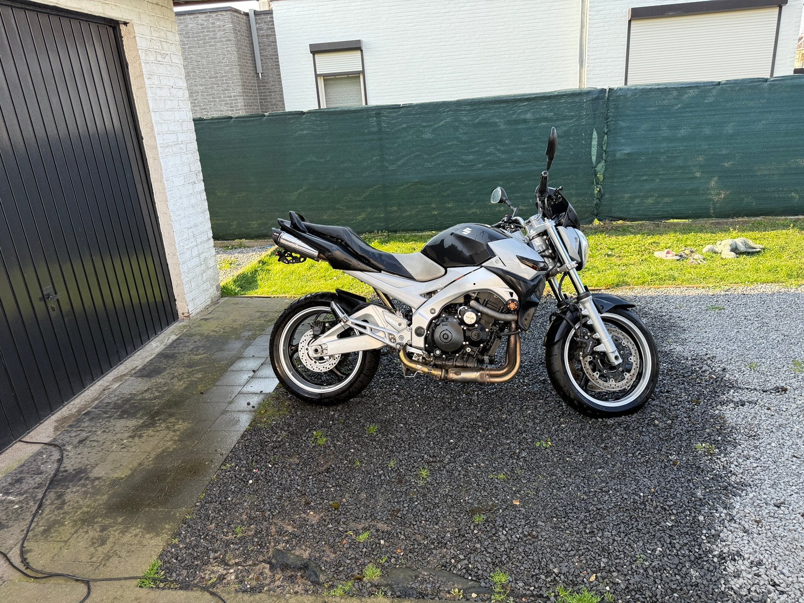 Suzuki gsr 600, Motoren, 4 cilinders, Motorrijbewijs A, Gebruikt, Particulier