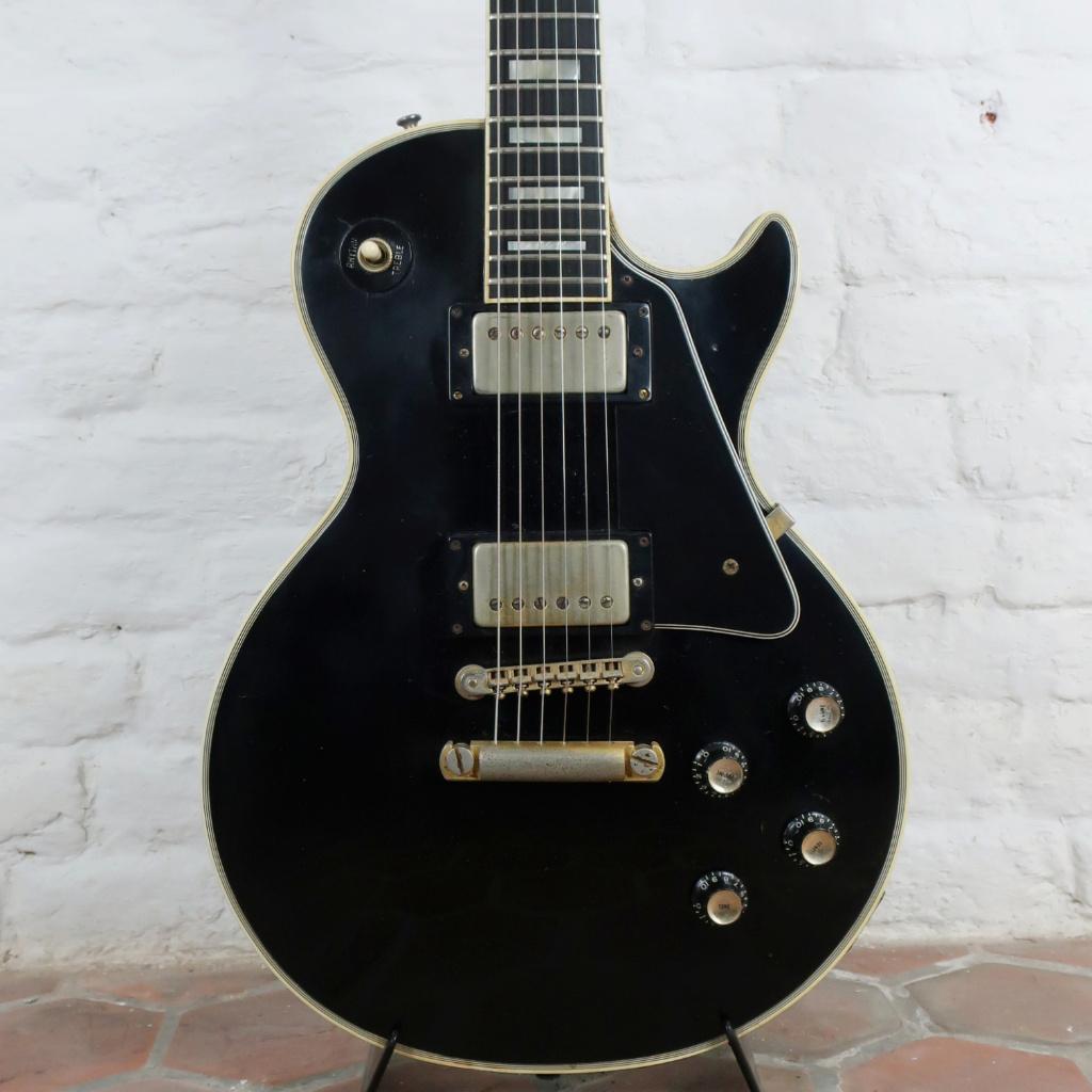 Gibson Les Paul Custom 1977, Muziek en Instrumenten, Ophalen, Gibson, Gebruikt, Gibson europe