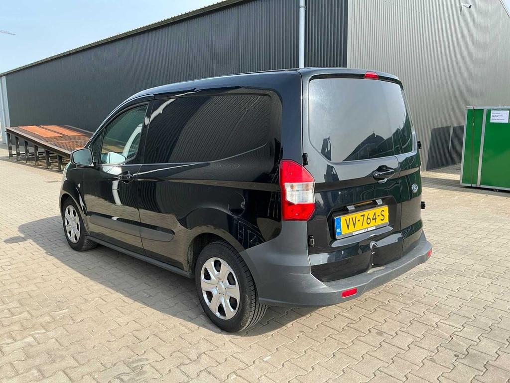 Ford Transit Courier 1.5 TDCi Trend Véhicule Commercial, Euro 5, Achat, Entreprise, Boîte manuelle