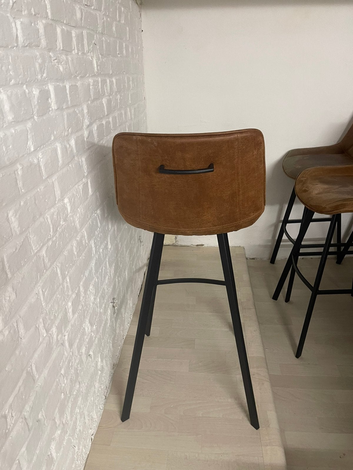 Bar kruk, Huis en Inrichting, Ophalen, Zo goed als nieuw